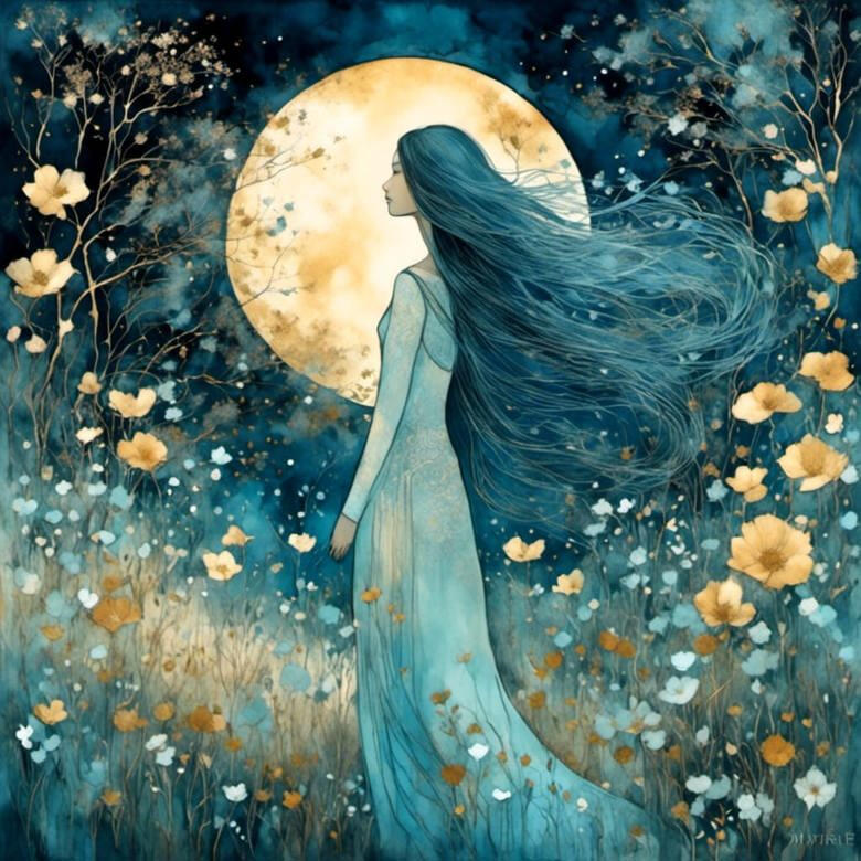 The 4 Seasons w/ Prompts